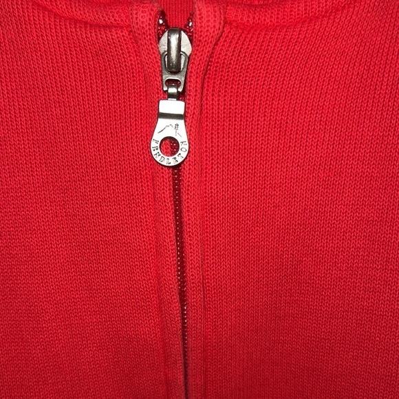 Pendleton Red Hoodie Large - Picture 5 of 7